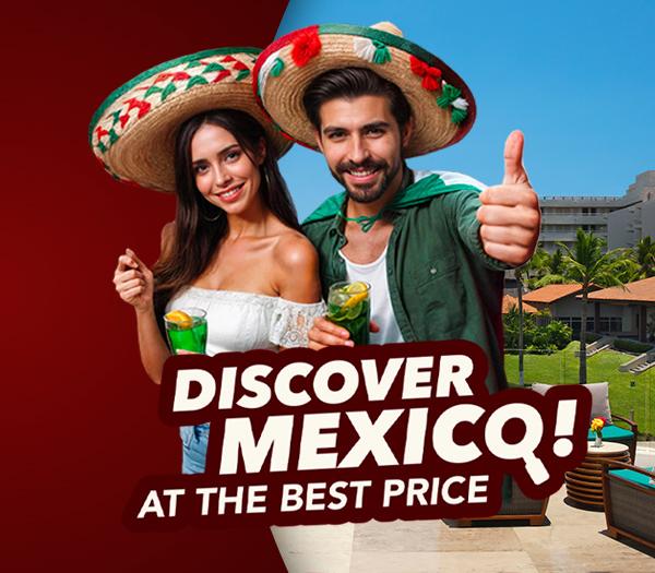 FLIGHT + HOTEL PACKAGE Krystal Grand® Nuevo Vallarta FLIGHT + HOTEL PACKAGE Krystal Grand® Nuevo Vallarta