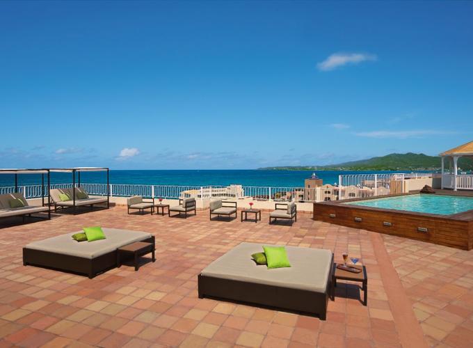 Sky Bar Krystal Grand® Nuevo Vallarta Sky Bar Krystal Grand® Nuevo Vallarta