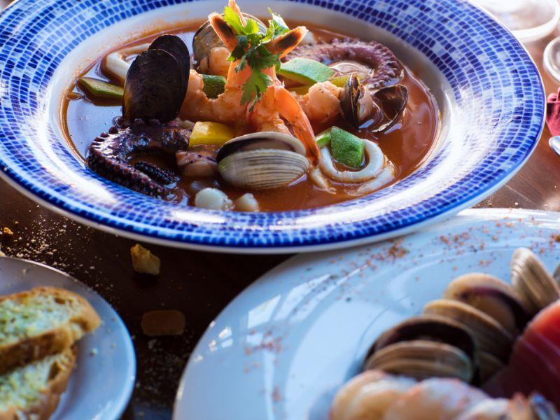 Snacks à toute heure  Krystal Grand® Nuevo Vallarta Snacks à toute heure  Krystal Grand® Nuevo Vallarta