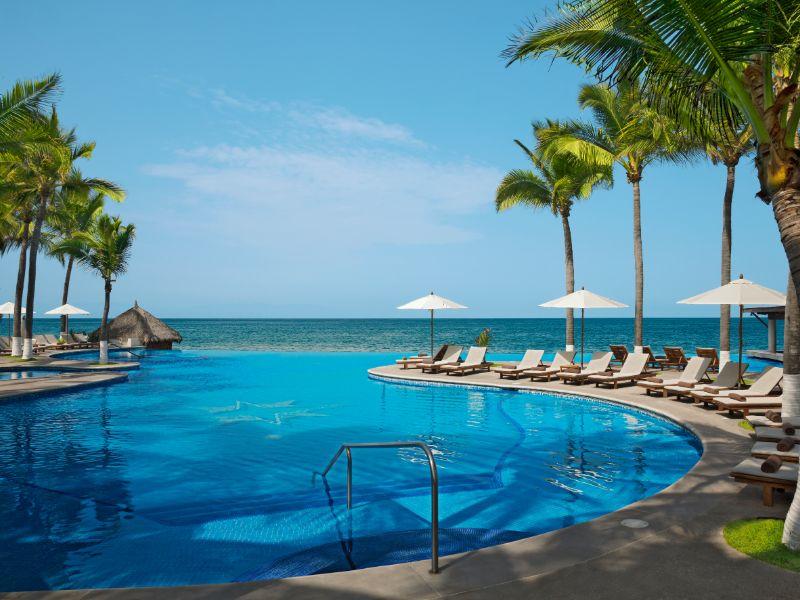 Piscines  Krystal Grand® Nuevo Vallarta Piscines  Krystal Grand® Nuevo Vallarta