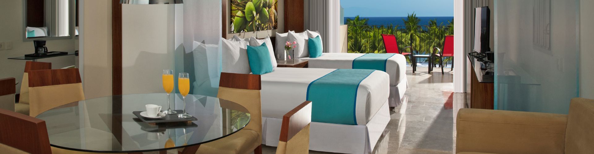 Krystal Grand® Nuevo Vallarta Krystal Grand® Nuevo Vallarta